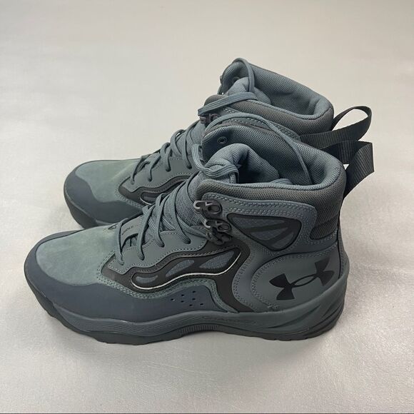 3024265-100] Mens Under Armour Charged Raider Mid‎ Waterproof